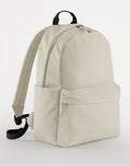BG185 Bagbase Premium Recycled Backpack - Natural Stone - BG185