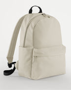 BG185 Bagbase Premium Recycled Backpack - Natural Stone - BG185
