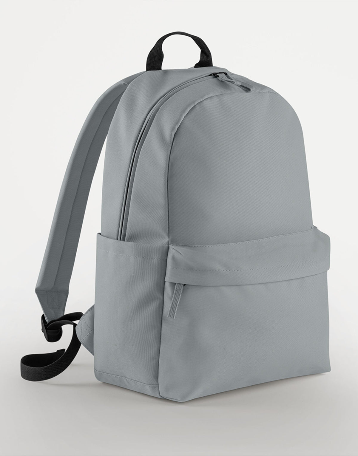 BG185 Bagbase Premium Recycled Backpack - Pure Grey - BG185