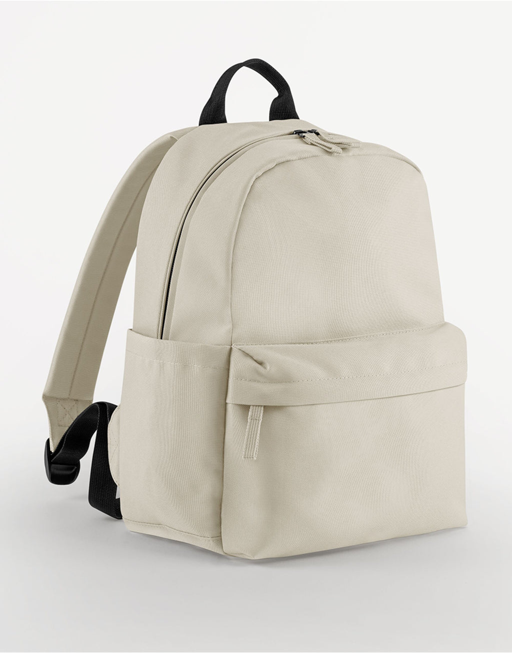 BG185S Bagbase Premium Recycled Mini Backpack - Natural Stone - BG185S