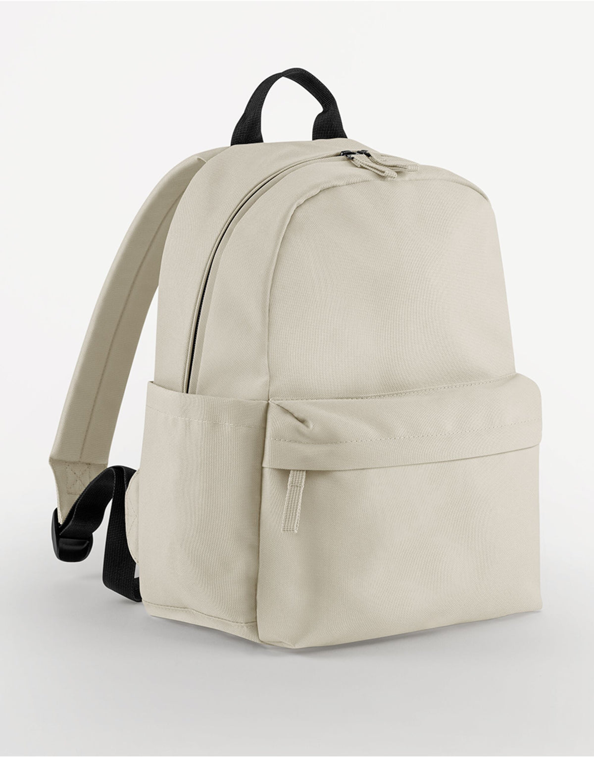 BG185S Bagbase Premium Recycled Mini Backpack - Natural Stone - BG185S