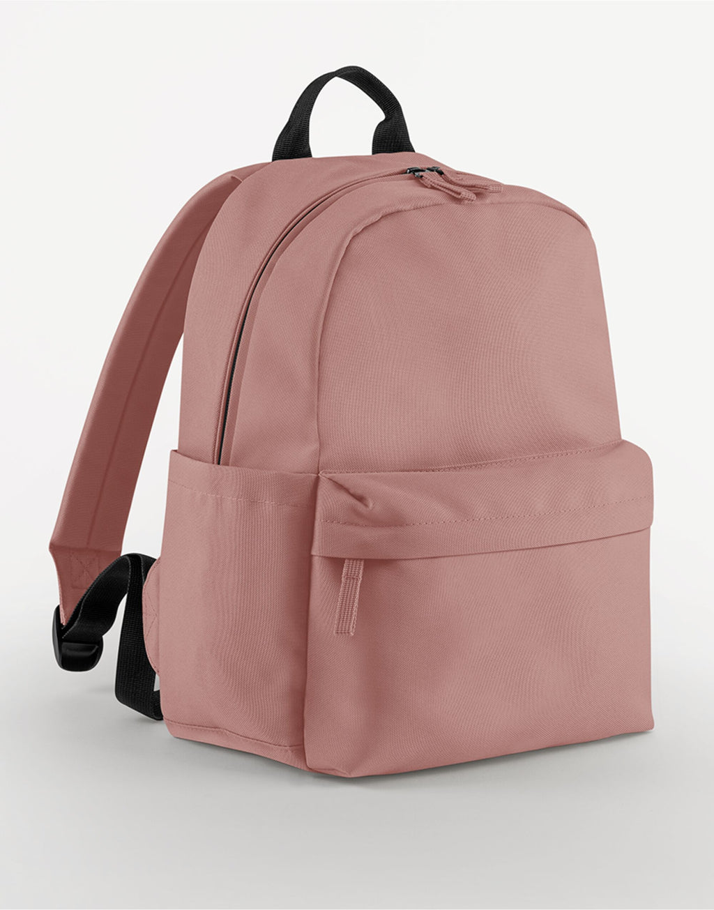 BG185S Bagbase Premium Recycled Mini Backpack - Rose - BG185S