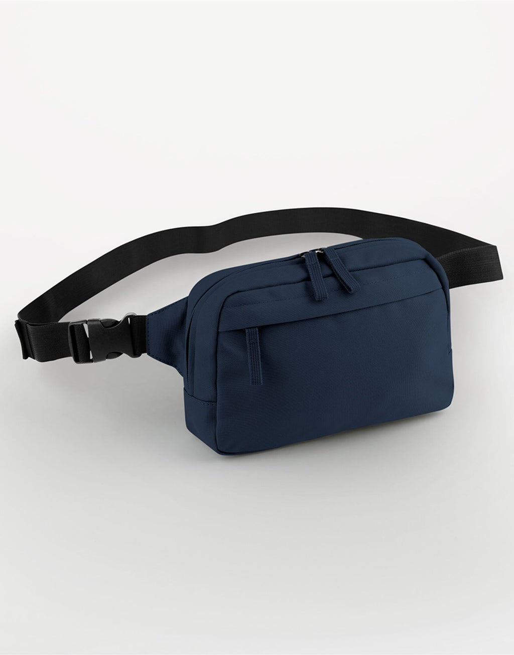 BG187 Bagbase Premium Recycled Cross Body Bag - Navy - BG187