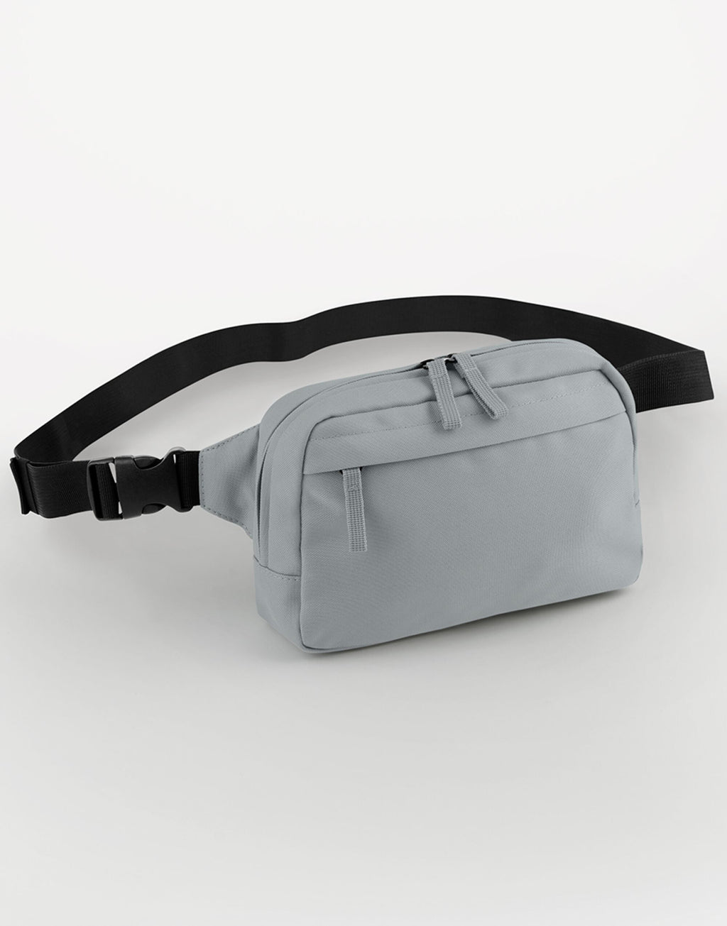 BG187 Bagbase Premium Recycled Cross Body Bag - Pure Grey - BG187