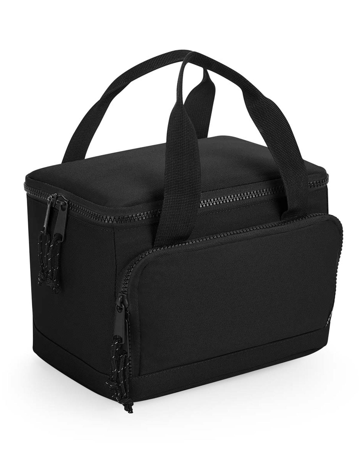 BG288 Bagbase Recycled Mini Cooler Bag - Black - BG288