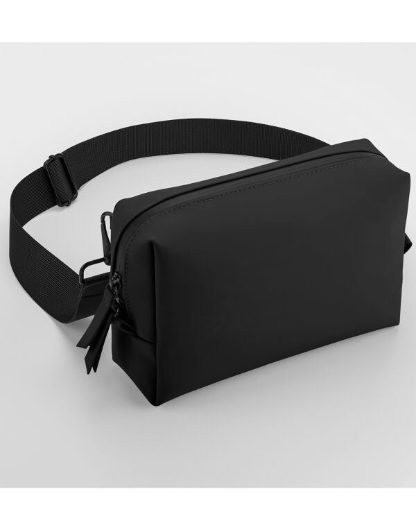 Bagebase Matte PU Cross Body Bag