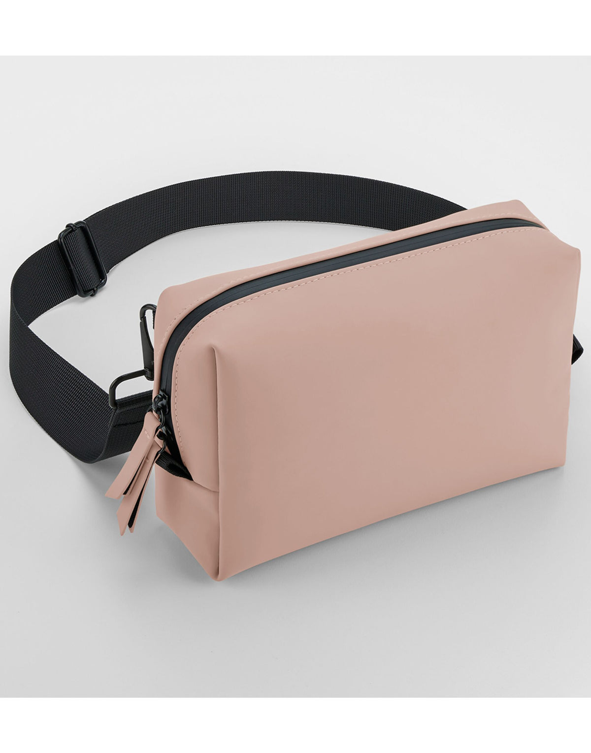 Bagebase Matte PU Cross Body Bag