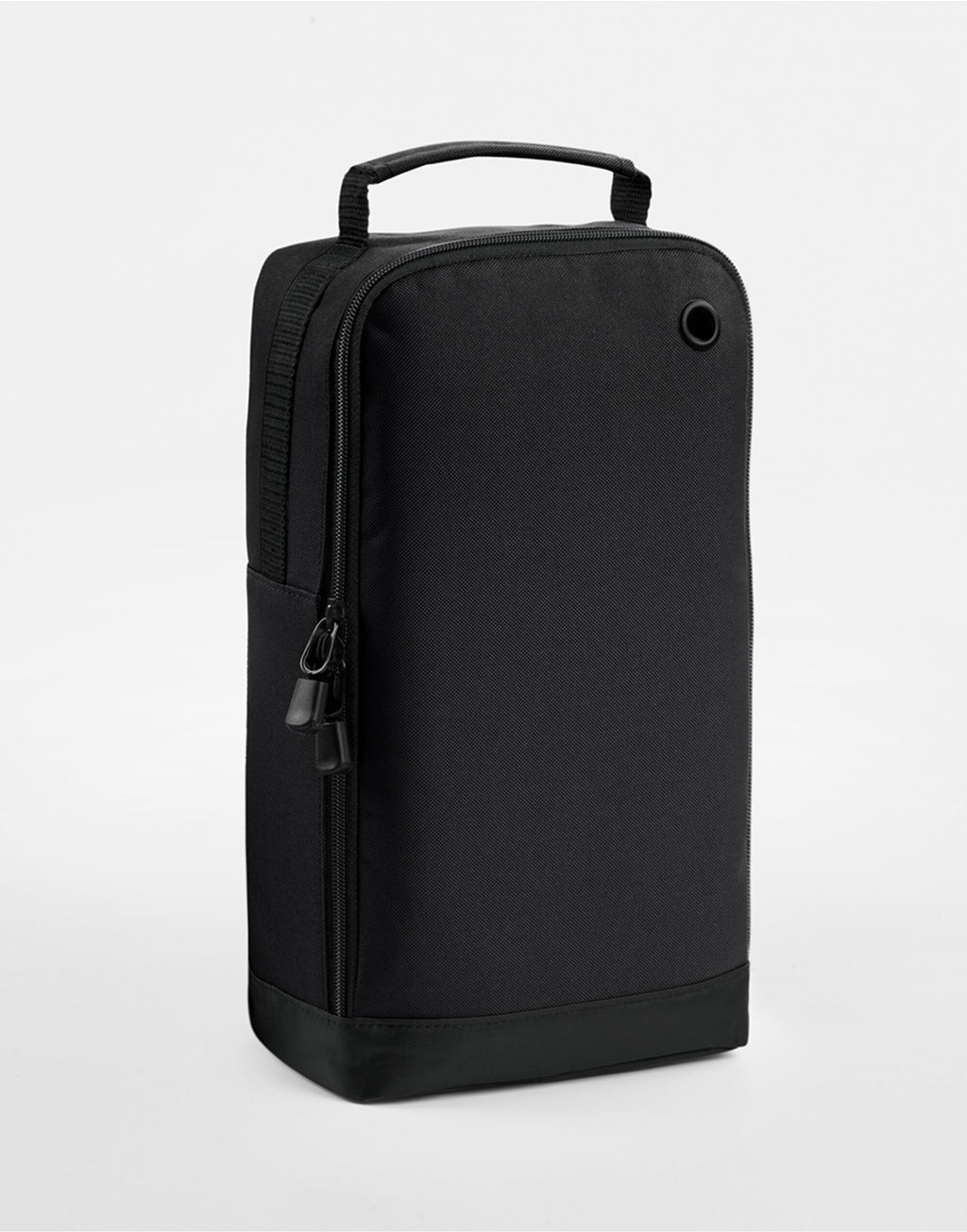 BG540 Bagbase Sport Shoe/ Accessory Bag - Black/Black - BG540
