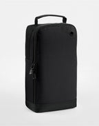 BG540 Bagbase Sport Shoe/ Accessory Bag - Black/Black - BG540