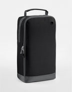 BG540 Bagbase Sport Shoe/ Accessory Bag - Black - BG540