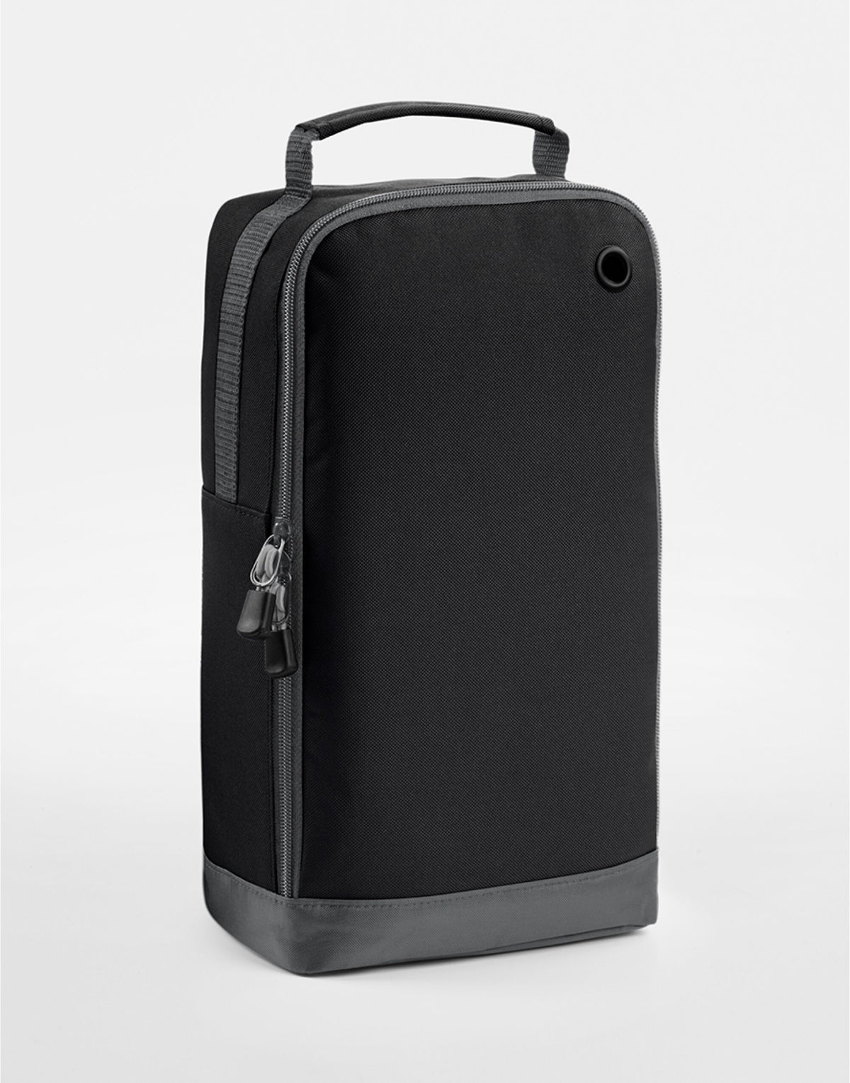 BG540 Bagbase Sport Shoe/ Accessory Bag - Black - BG540