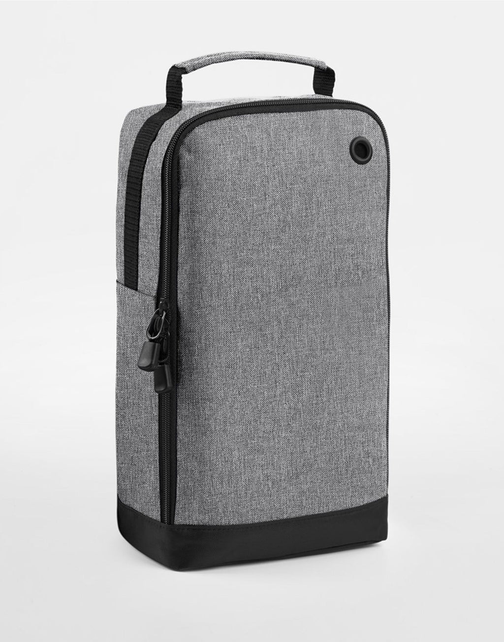 BG540 Bagbase Sport Shoe/ Accessory Bag - Grey Marl - BG540