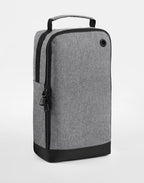 BG540 Bagbase Sport Shoe/ Accessory Bag - Grey Marl - BG540
