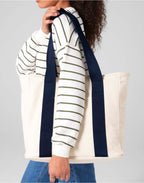 BG675 Bagbase Edit Canvas Tote
