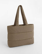 Bagbase Quilted Tote Bag