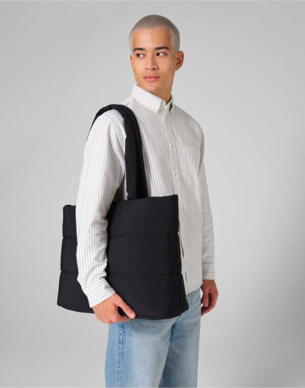 Bagbase Quilted Tote Bag