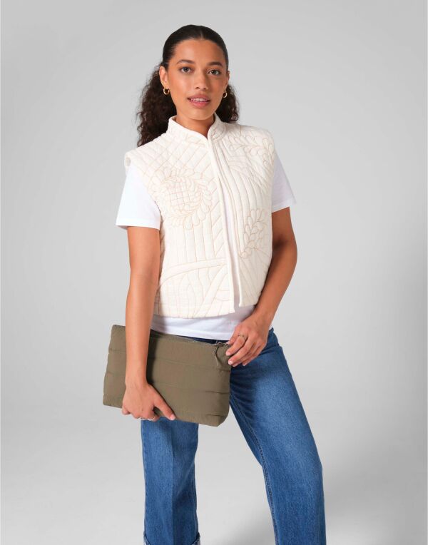 Bagbase Quilted Accessory Case