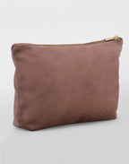 Bagbase Velvet Accessory Bag