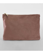 Bagbase Velvet Accessory Pouch