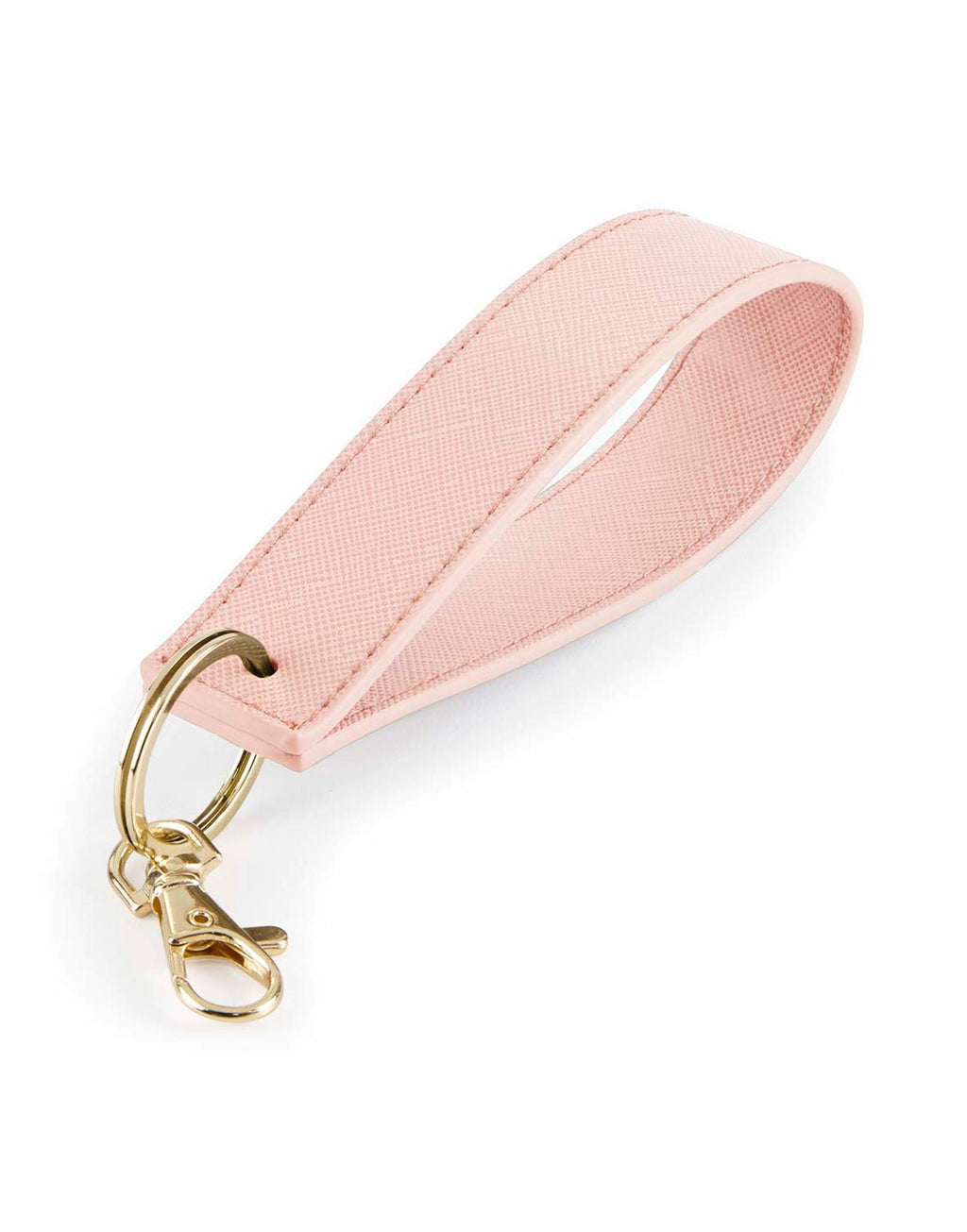 BG747 Bagbase Boutique Wristlet Keyring - Soft Pink - BG747