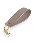BG747 Bagbase Boutique Wristlet Keyring - Taupe - BG747