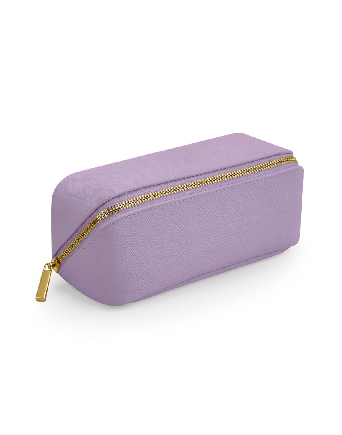 BG761 Bagbase Boutique Open Flat Mini Acc Case - Lilac - BG761