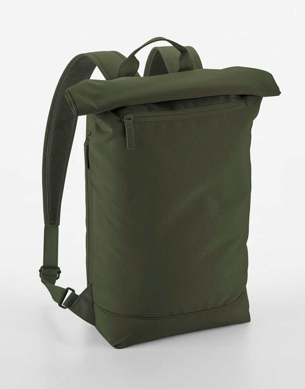 BG871 Bagbase Simplicity Roll Top Bk/Pack Lite - Pine Green - BG871