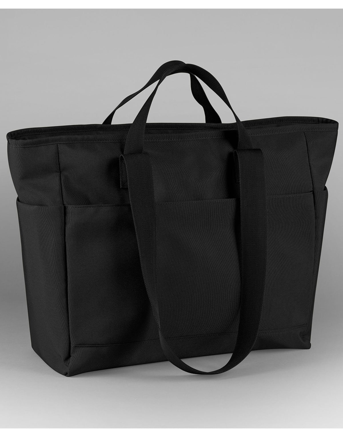 BG873 Bagbase Simplicity Tote - Black - BG873