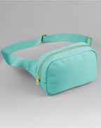 BG883 Bagbase Sundae Cross Body Bag - Mint Choc Chip - BG883