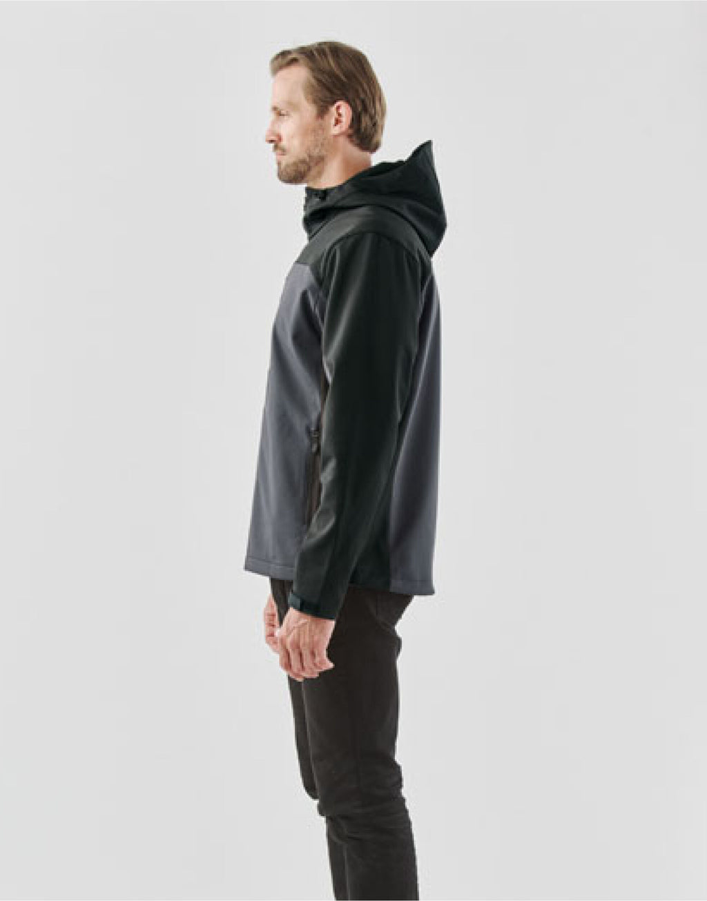 Stormtech Mens Cascades Softshell Hoody