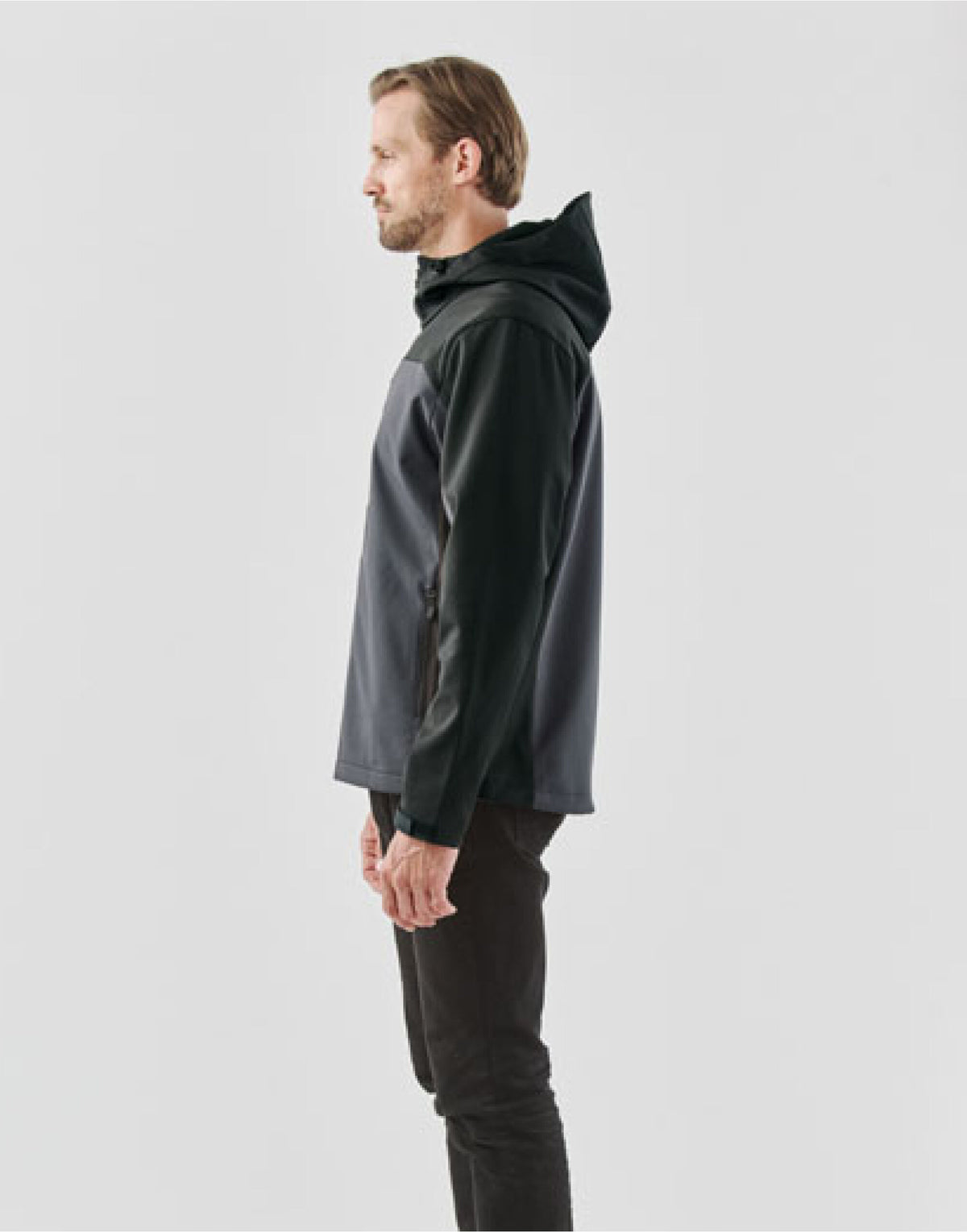 Stormtech Mens Cascades Softshell Hoody