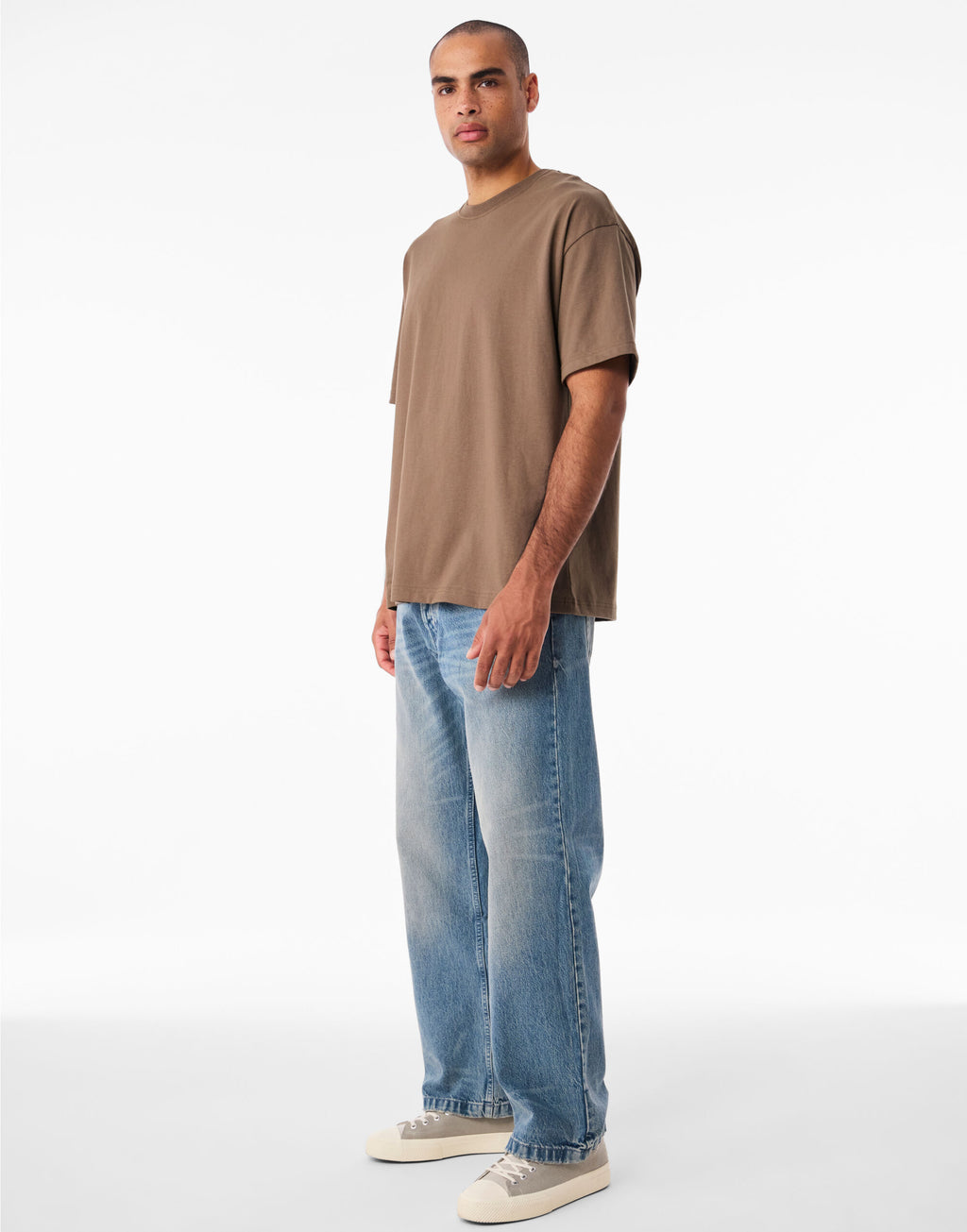 CA3010 Bella + Canvas Unisex Heavy Boxy Tee