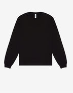 Bella + Canvas Unisex Heavy Boxy LS Tee