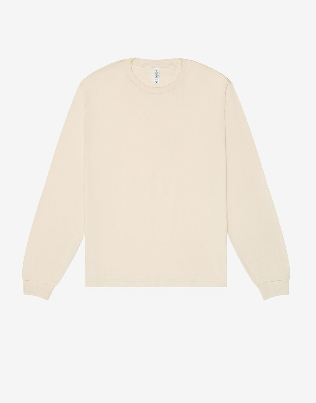 Bella + Canvas Unisex Heavy Boxy LS Tee
