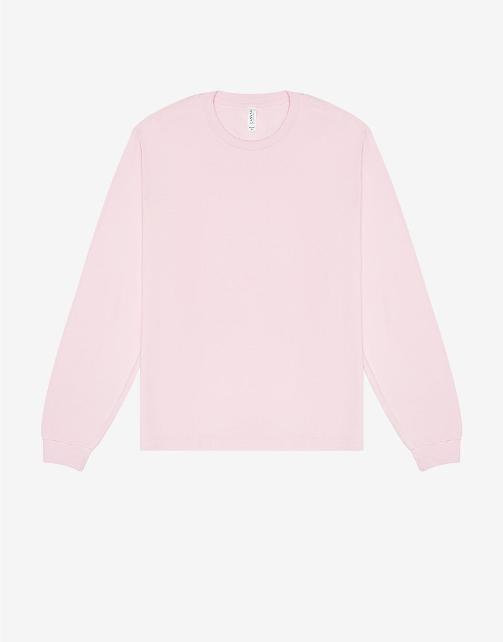 Bella + Canvas Unisex Heavy Boxy LS Tee