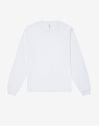 Bella + Canvas Unisex Heavy Boxy LS Tee