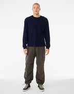 CA3511 Bella + Canvas Unisex Heavy Boxy LS Tee