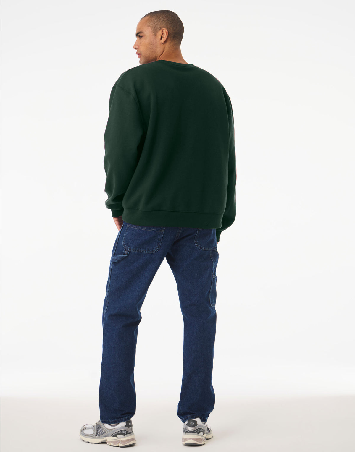 Bella + Canvas Crewneck Heavy Sweat