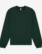 CA4711 Bella + Canvas Crewneck Heavy Sweat - Forest - CA4711