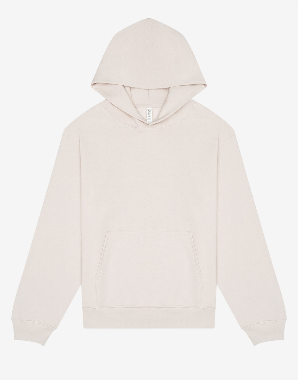 Bella + Canvas Unisex Pullover Hoodie