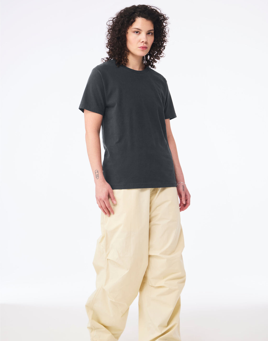 Bella + Canvas Unisex Heavy Dry Dye Tee