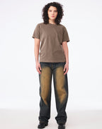 Bella + Canvas Unisex Heavy Dry Dye Tee