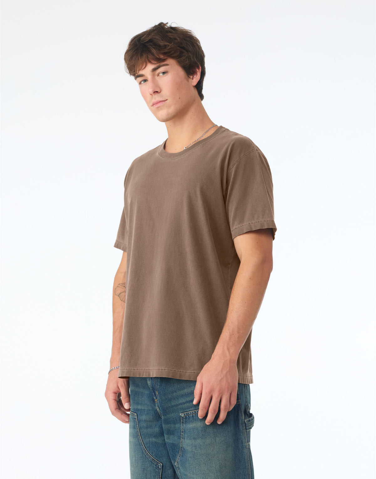 CA4810GD Bella + Canvas Unisex Heavy Dry Dye Tee