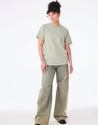 Bella + Canvas Unisex Heavy Dry Dye Tee