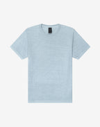CA4810GD Bella + Canvas Unisex Heavy Dry Dye Tee - Light Washed Denim - CA4810GD