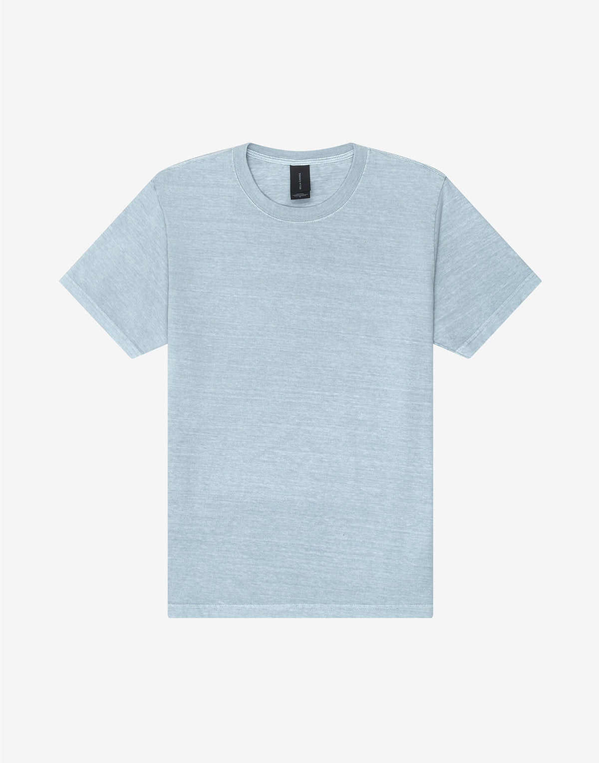 CA4810GD Bella + Canvas Unisex Heavy Dry Dye Tee - Light Washed Denim - CA4810GD