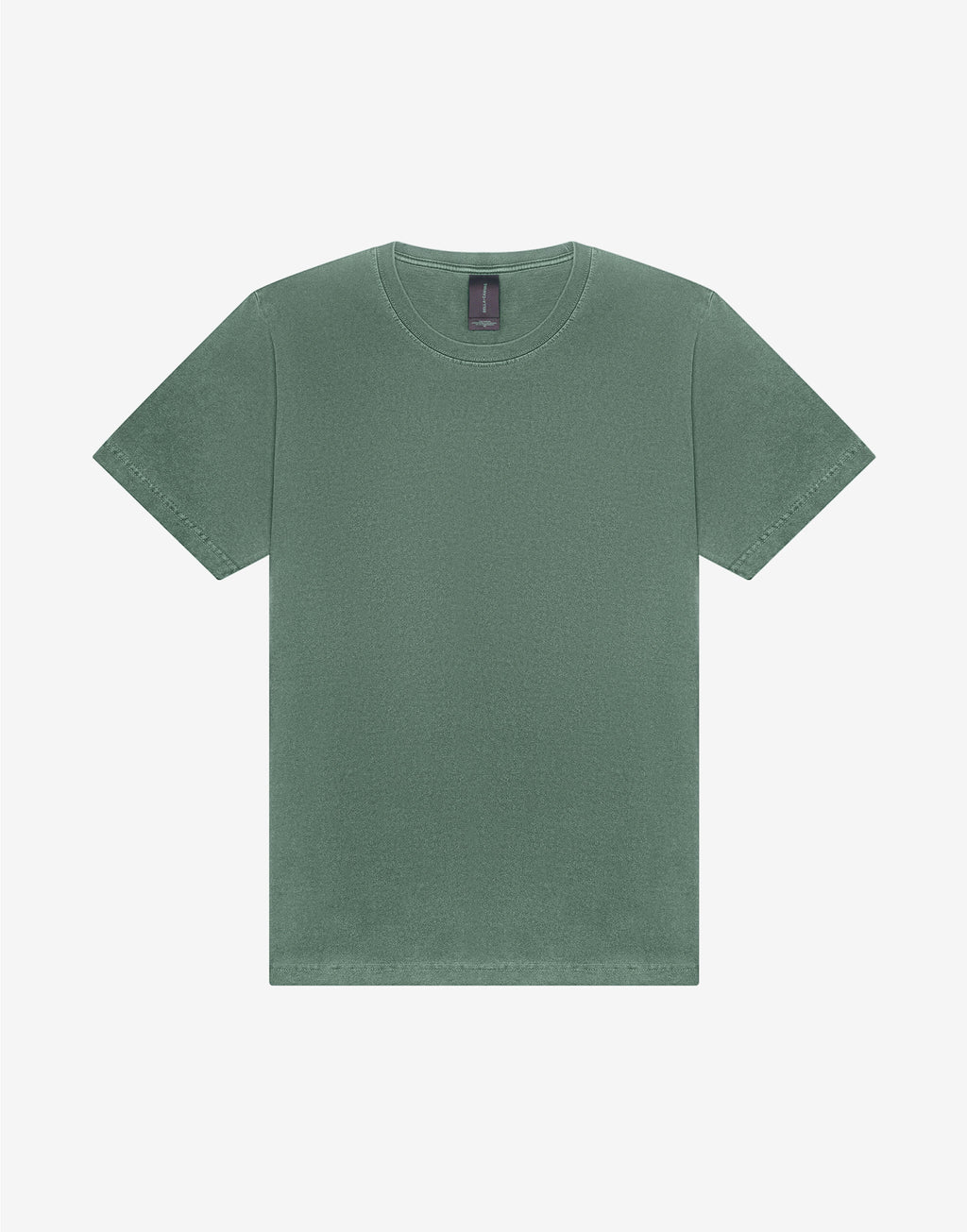 CA4810GD Bella + Canvas Unisex Heavy Dry Dye Tee - Washed Pine - CA4810GD