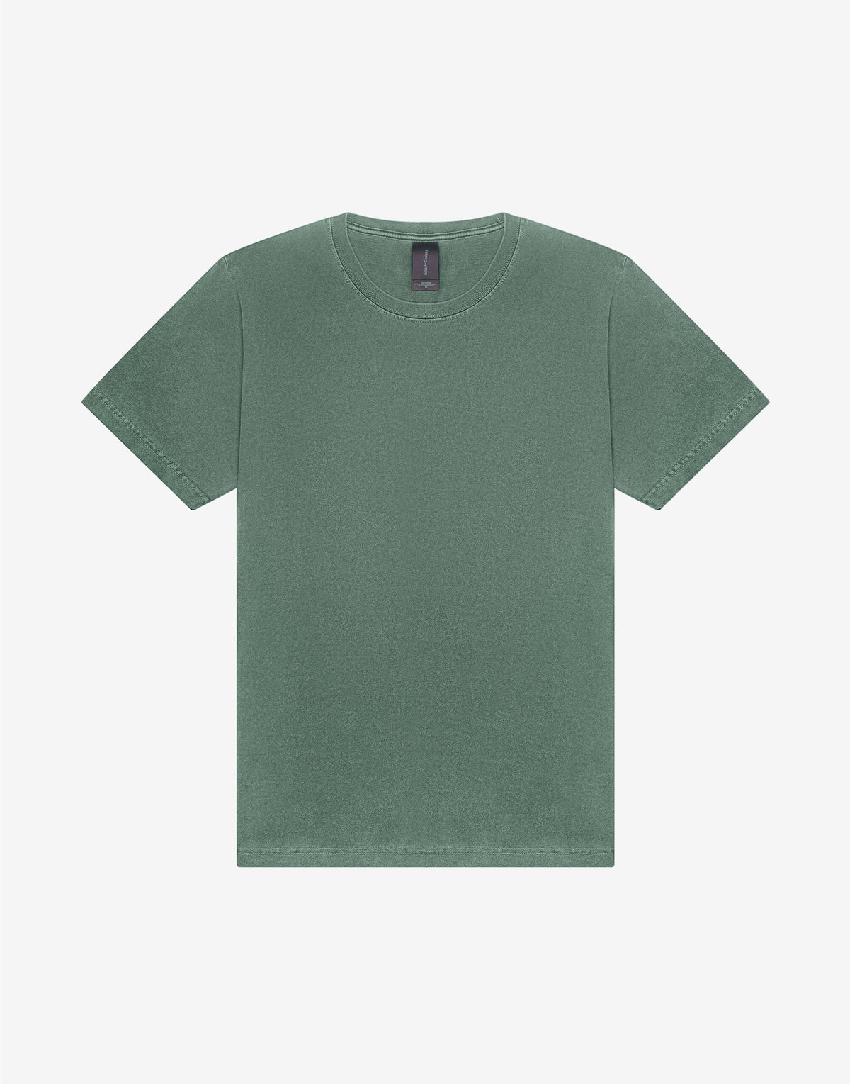 CA4810GD Bella + Canvas Unisex Heavy Dry Dye Tee - Washed Pine - CA4810GD