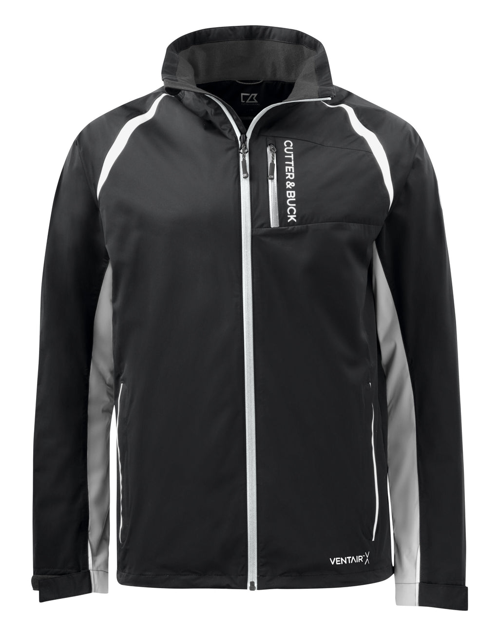 CB351438 C&B North Shore Jacket - Black - CB351438