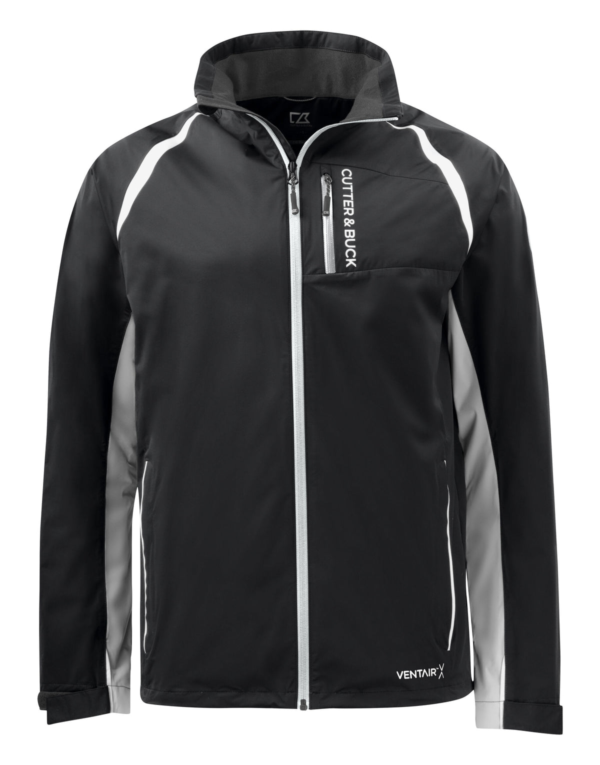 CB351438 C&B North Shore Jacket - Black - CB351438